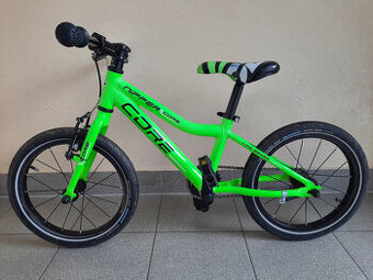 Dětské kolo Core Nipper vel. 16