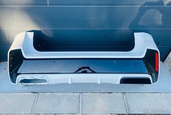 BMW X1 U11 zadní nárazník M-paket