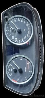 BMW e60 e61 naftové budiky