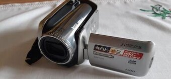 Kamera Panasonic SDR-H250 EP-S