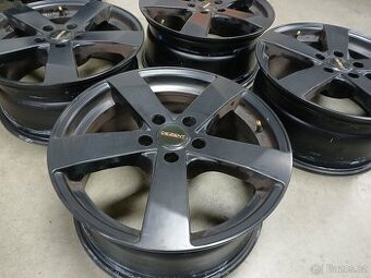 ALU kola,sada,DEZENT,originál,5x112, R17, BEZ PNEU,TOP