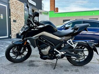 CFMoto 300 NK, r.v. 2021 – 500 km, jako nová