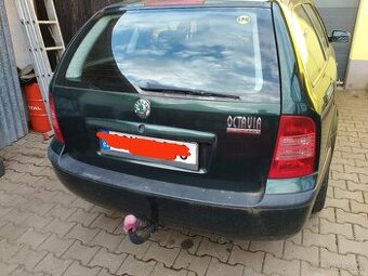 Škoda Octavia combi