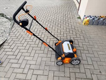 Vertikutátor/ AKU vyzinac/ El vyzinac/ Plotové El nůžky