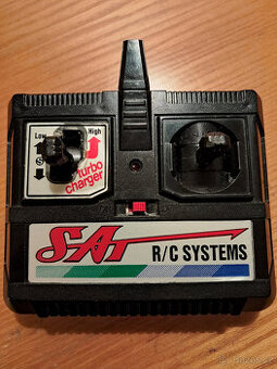 KOUPÍM  RC vysílač SA (SON AI) R/C Systems