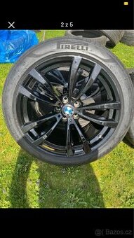 Prodám Kola bmw x5
