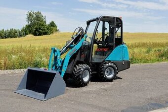 mininakladač Schmidt 3530,