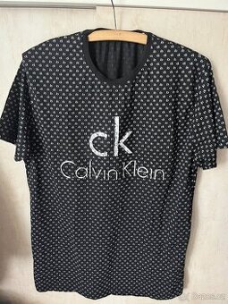 Tričko zn.Calvin Klein L/XXL