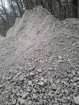 Betonovy recyklat 0/63