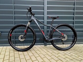 (68)Horské hliníkové kolo Cube 29"