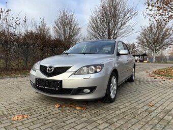 MAZDA 3 1.6 77 KW BOSE EDITION - BENZÍN