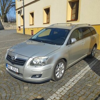 Toyota Avensis 2,2 D-CAT / 130kW