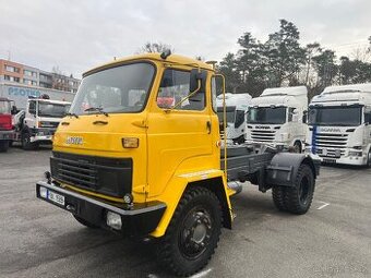 Avia 31T 4x4 kontejner