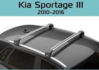Střešní nosič Kia Sportage 2010- 15 - 1