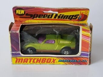 Matchbox Speed Kings K-30 Mercedes C 111