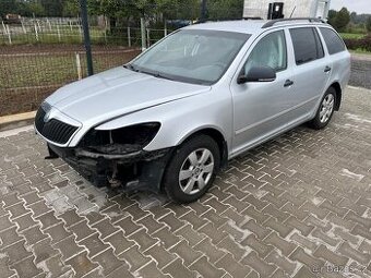 Škoda Octavia 2 2.0 TDI 103kW CFH NFP LA7W