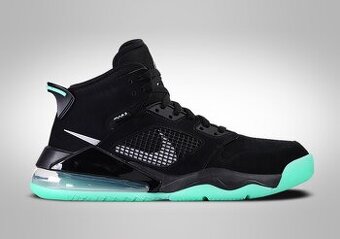 Nike Air Jordan 270 Mars Black Green Glow