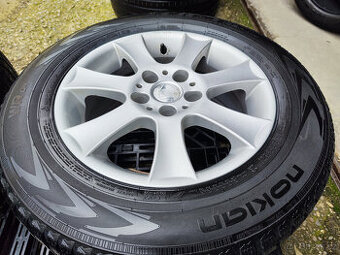 Alu sada=5x114,3= ALUETT =s pneu =215/65 R16