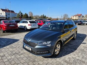 Prodám:  Škoda Superb,  2.0 TDI 140 KW, 4x4,DSG