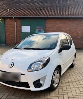 Renault Twingo 75 PS rok 2012 dovoz
