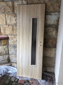 Dveře 70 P 1/3 proslené