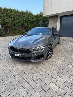 BMW M850i xdrive - pronájem