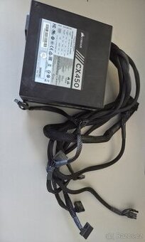 Zdroj Corsair CX 450