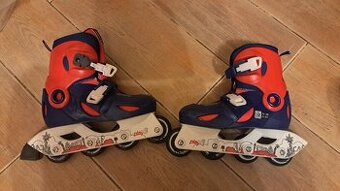 Inline brusle vel. 32-34