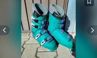 lyžáky přeskáče Roces vel. 44 cena 599 kč Lyžařské boty