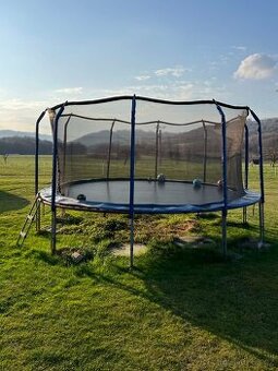 Trampolína MARIMEX 457cm za odvoz