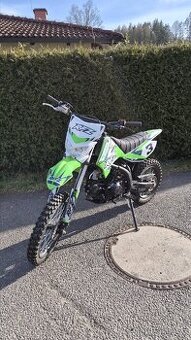 Pitbike Leramotors Apollo Jaguar