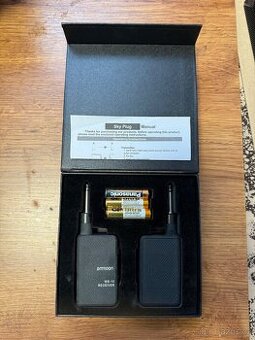 bezdrátový kytarový systém Ammoon WS-10 Sky Plug