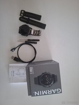Garmin Fenix 5- 47 mm