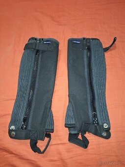 Jezdecké chapsy 8 až 10