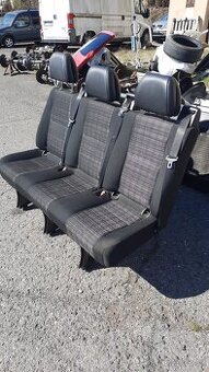 trojsedačka mercedes sprinter 906