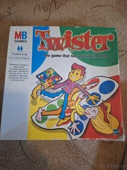 hra Twister