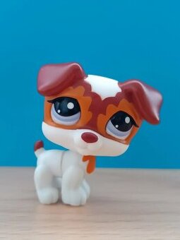 ☘️ LPS pes / pejsek Jack Russell teriér ☘️
