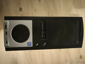 PC skříň EUROCASE ATX - 1