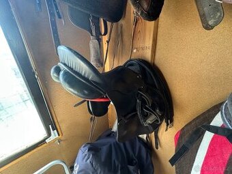 skokové sedlo Marjoman Regent