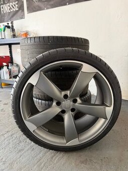 ALU Audi Rotor R21