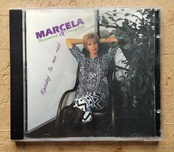 CD Marcela Březinová – Každej To Má Rád