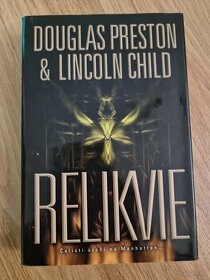 RELIKVIE čelisti útočí na Manhattan