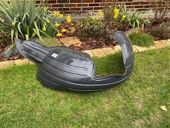 Podběh na VW Caddy nebo Touran