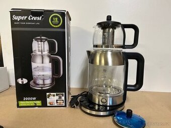 Čajová konvice/elektrický vařič/rychlovarná konvice 2,5l