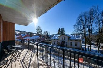 Prodej, byty/1+kk, 49.4 m2, Javorská 580, 34004 Železná Ruda