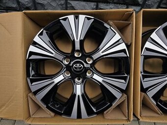 6x139,7 R19 Toyota Hilux Land Cruiser Nepoužite