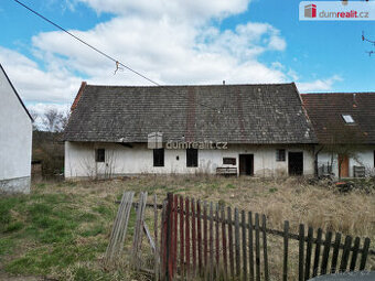 Prodej, dům, pozemek, Srlín, Bernartice
