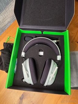 Razer BlackShark V2 Pro(White) - Top stav