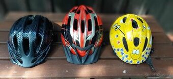 Cyklistické přilby