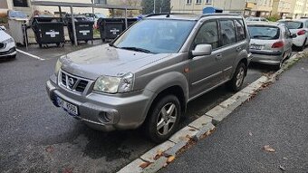 Nissan XTrail T30, 2.5i, 121kW, 2003, LPG, 4x4